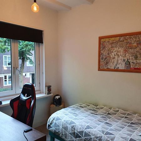 Appartement In Stadsdeel West Amszterdam Kültér fotó