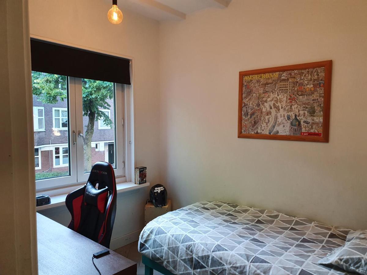 Appartement In Stadsdeel West Amszterdam Kültér fotó