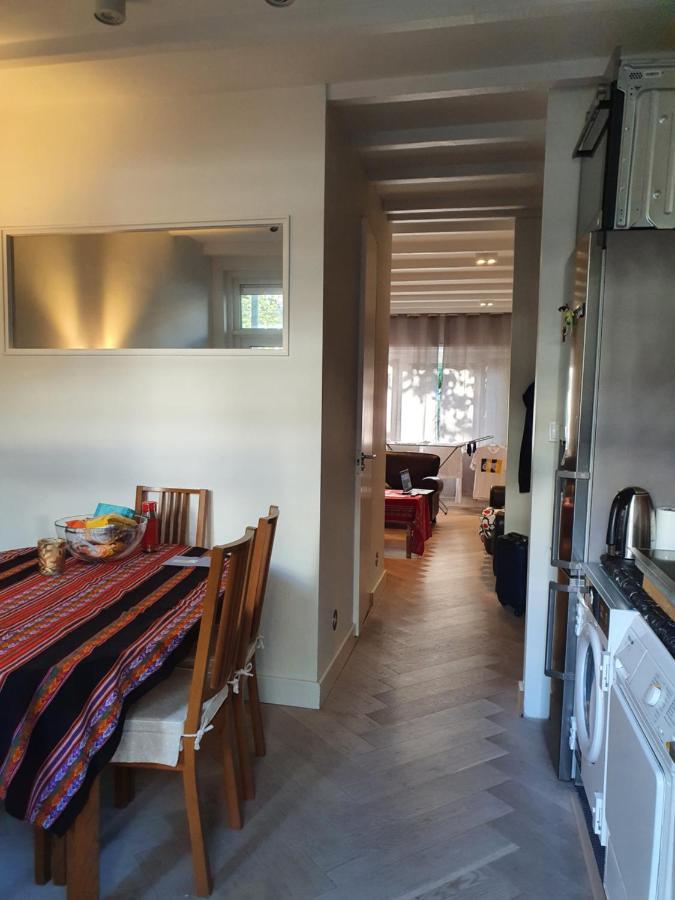 Appartement In Stadsdeel West Amszterdam Kültér fotó