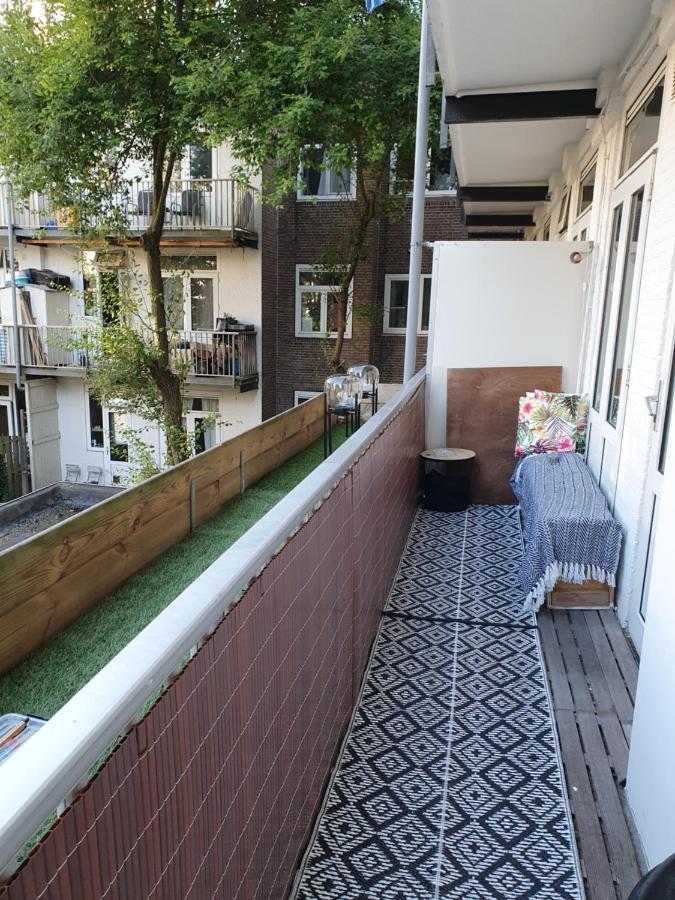 Appartement In Stadsdeel West Amszterdam Kültér fotó