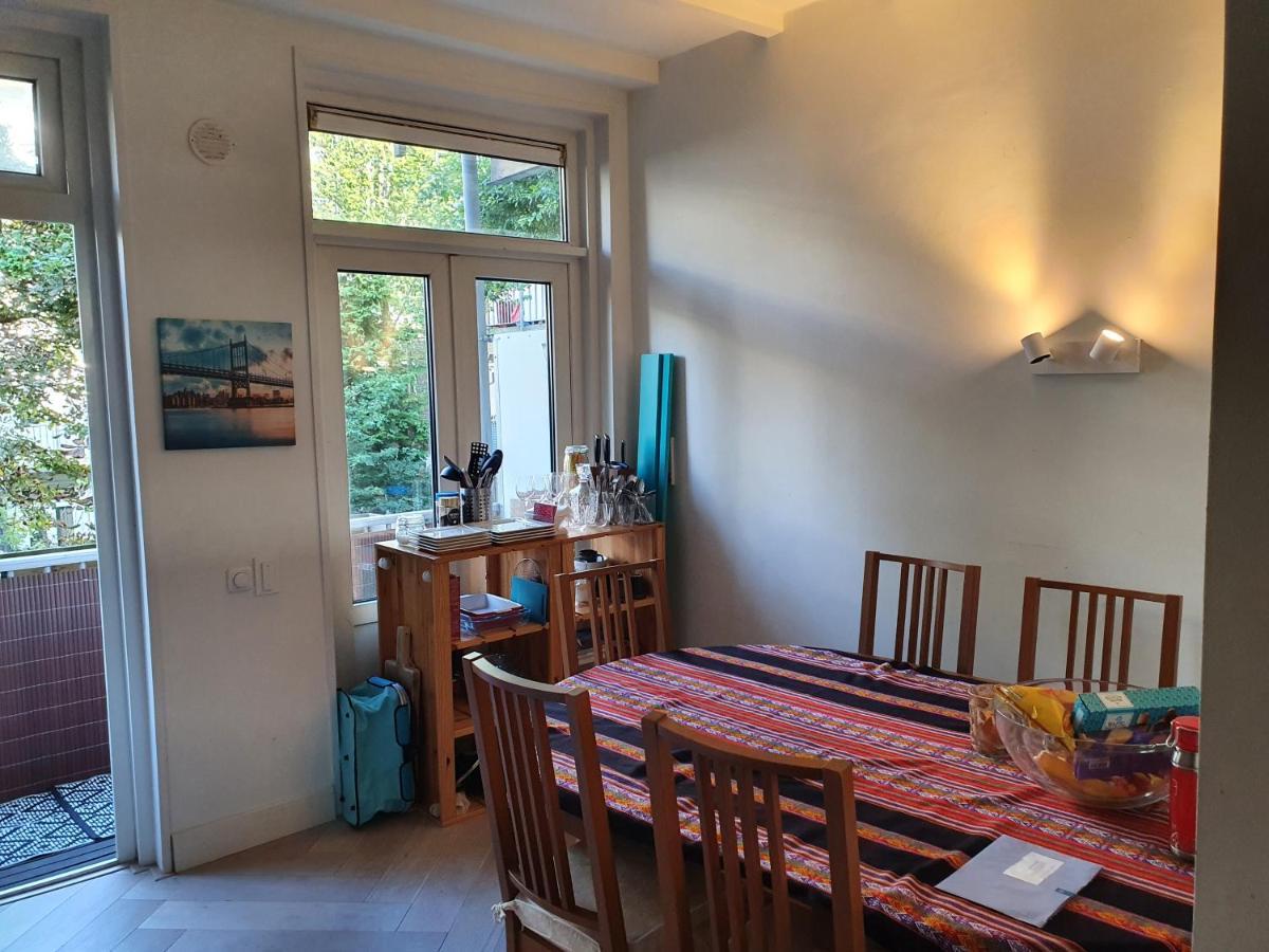 Appartement In Stadsdeel West Amszterdam Kültér fotó